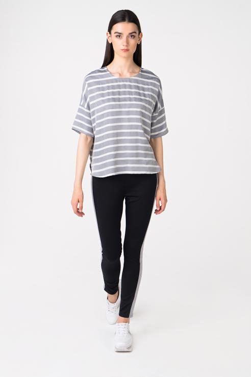 

Блуза женская Broadway 10158724 серая XXL, 10158724