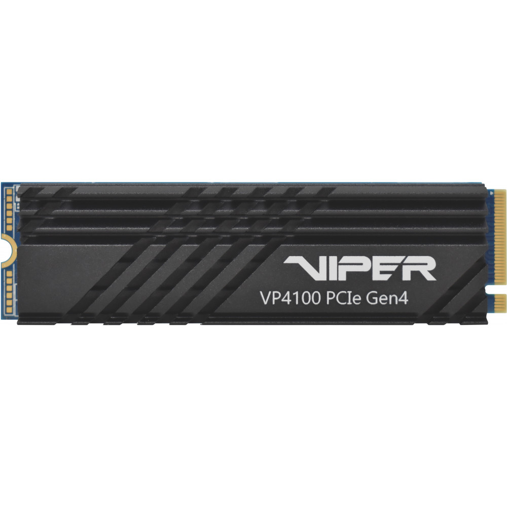 

SSD накопитель Patriot Memory Viper VP4100 M.2 2280 2 ТБ (VP4100-2TBM28H), Viper VP4100