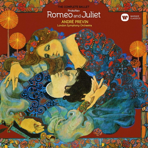 PrevisLSO:Prokofiev:Romeo & Juliet