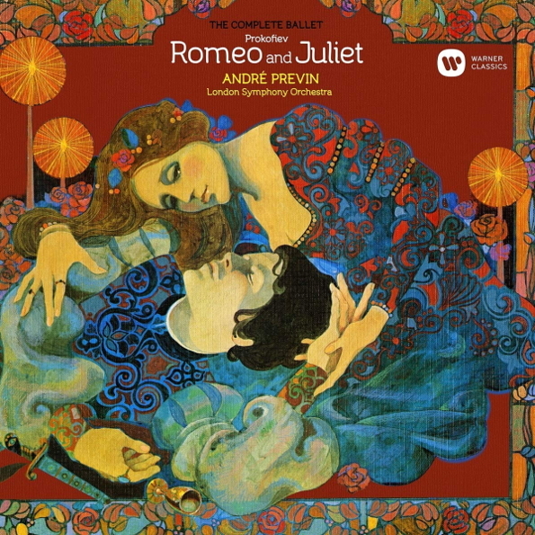 PrevisLSOProkofievRomeo Juliet 12689₽