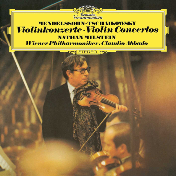 

Mendelssohn, Tschaikowsky, Claudio Abbado Violinkonzerte