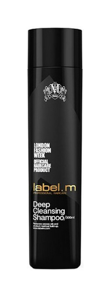 фото Шампунь label.m глубокая очистка 300 мл