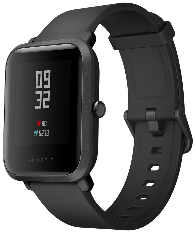 Умные часы Xiaomi AMAZFIT Bip Lite (Black)