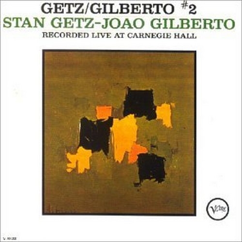

Getz, Stan Getz/ Gilberto #2