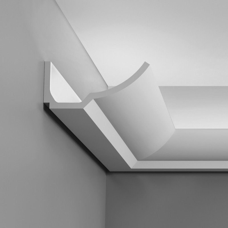

Карниз Orac Decor C351, Карниз для скрытого освещения