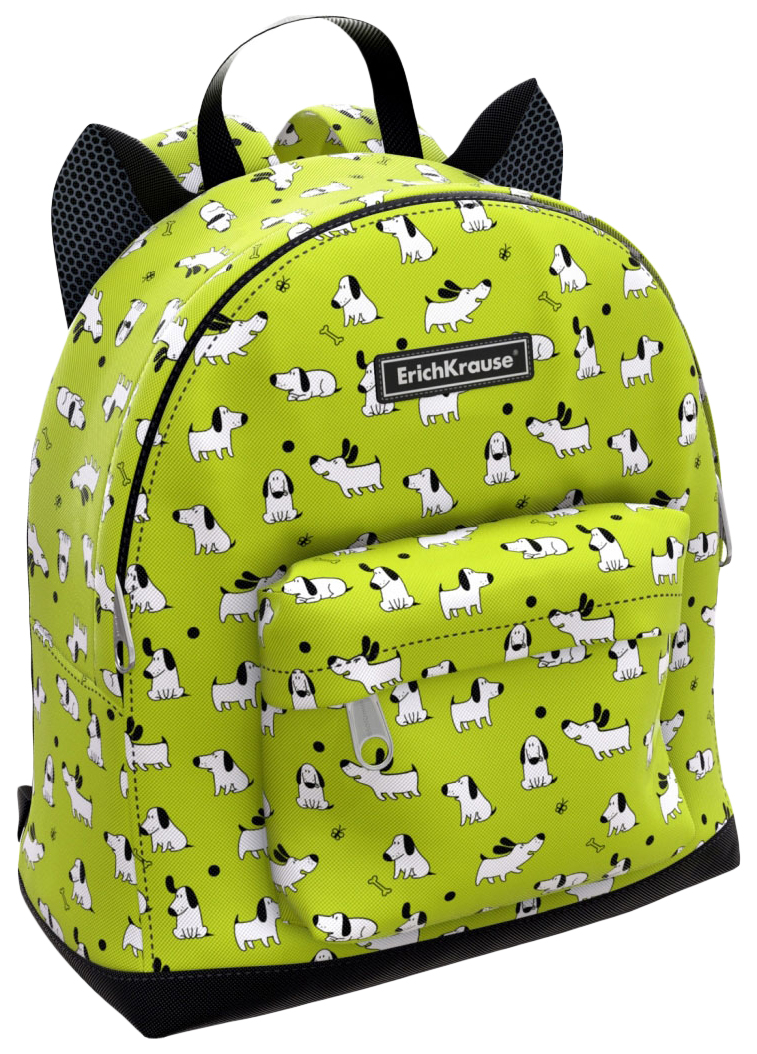 фото Рюкзак детский erichkrause easyline mini animals 6 l dogs