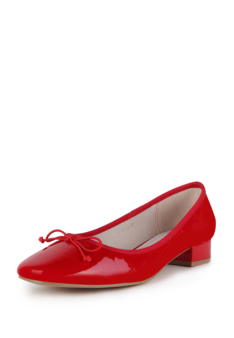 

Туфли женские T.Taccardi 710018597 красные 36 RU, Красный, 710018597