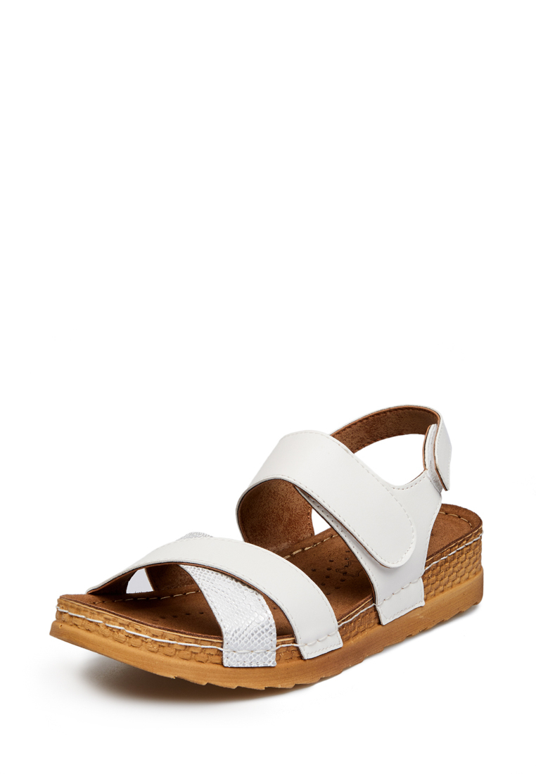 

Босоножки женские T.Taccardi 710018092 белые 38 RU, 710018092