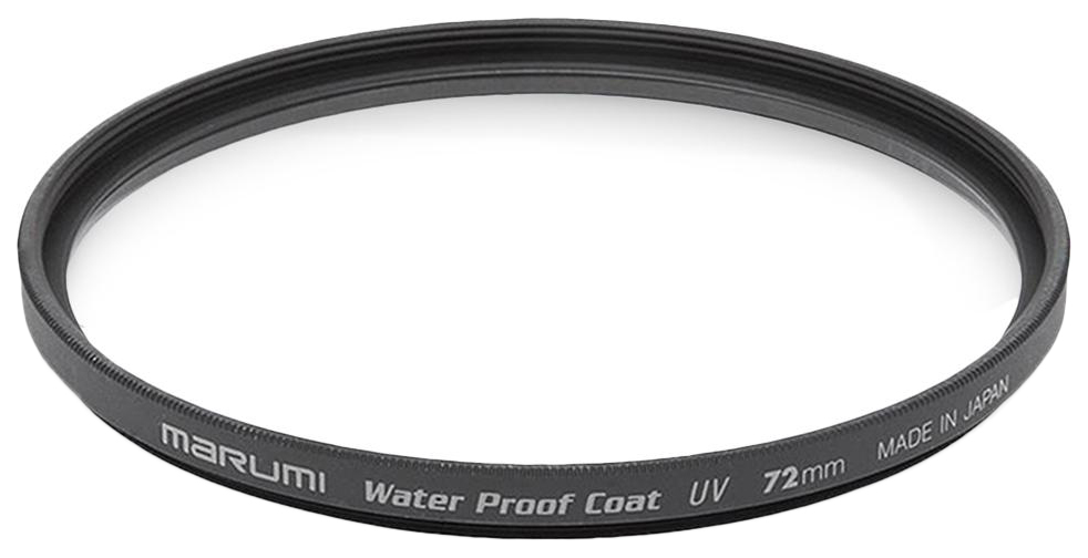 Светофильтр Marumi WPC-UV 72 мм