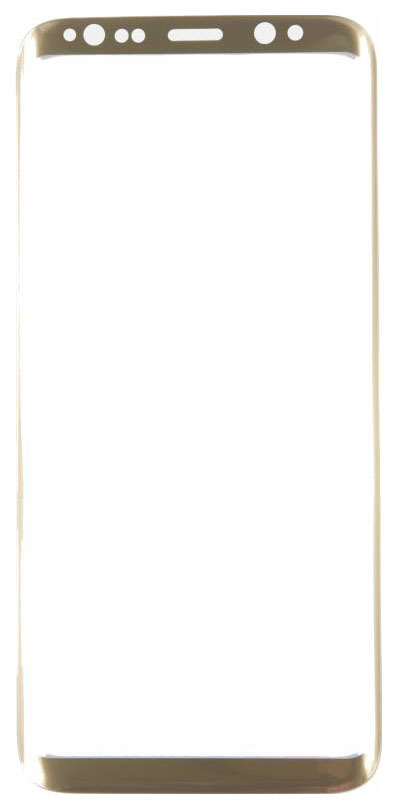 

Защитное стекло RED LINE для Samsung Galaxy S8 Plus Gold, УТ000010822