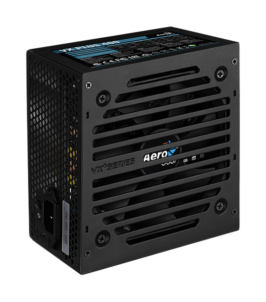 Блок питания AeroCool VX-400 PLUS 400W