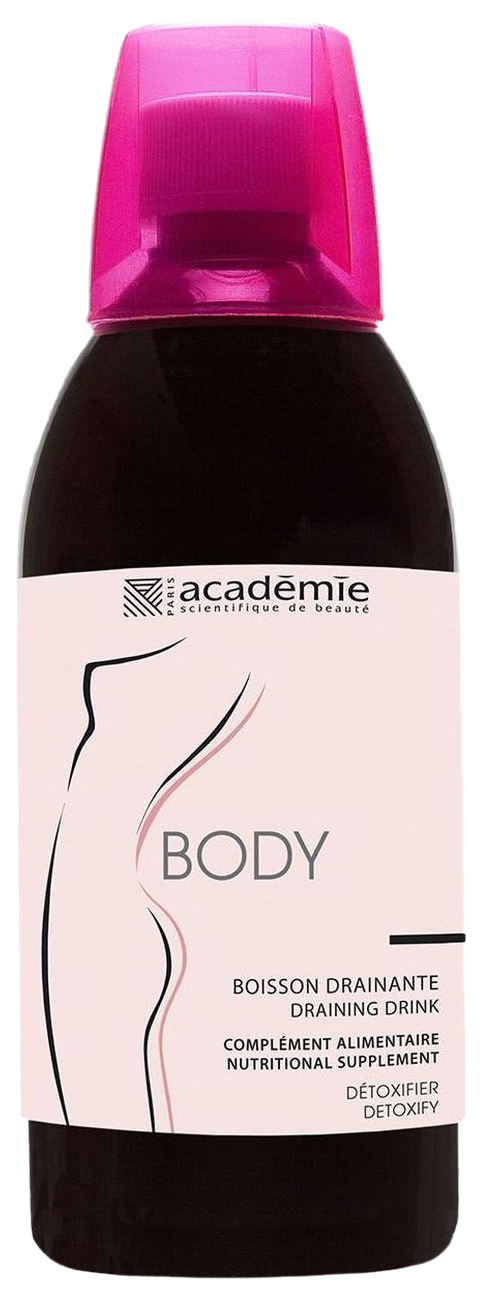 фото Жиросжигатель academie boisson drainante, 500 мл, natural