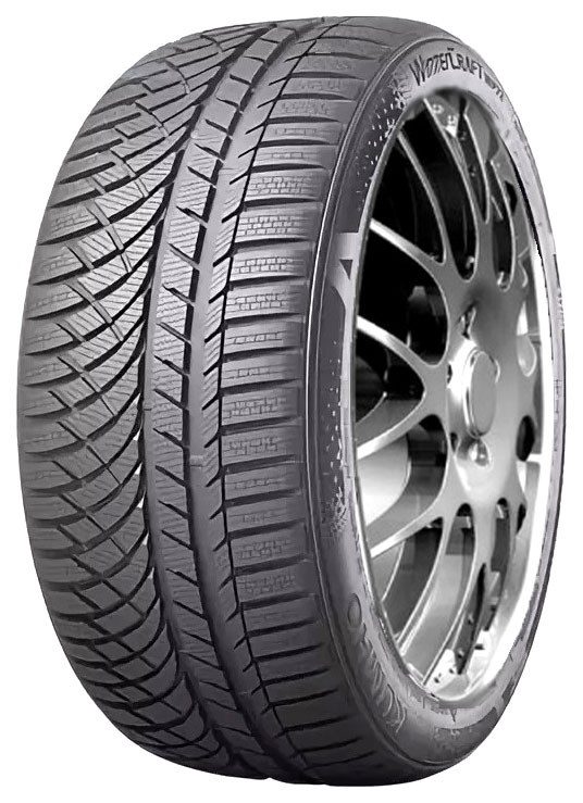 фото Шины kumho wintercraft ws71 235/60 r17 102 2230473