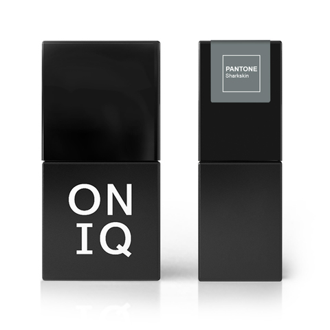 

Гель-лак Oniq PANTONE: Sharkskin 10 мл