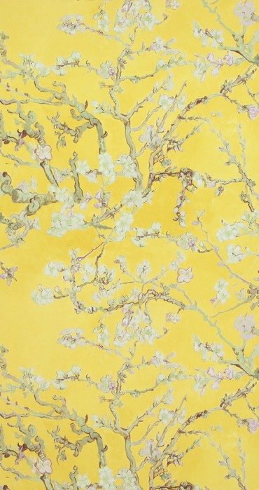 фото Обои виниловые флизелиновые bn international van gogh 17143