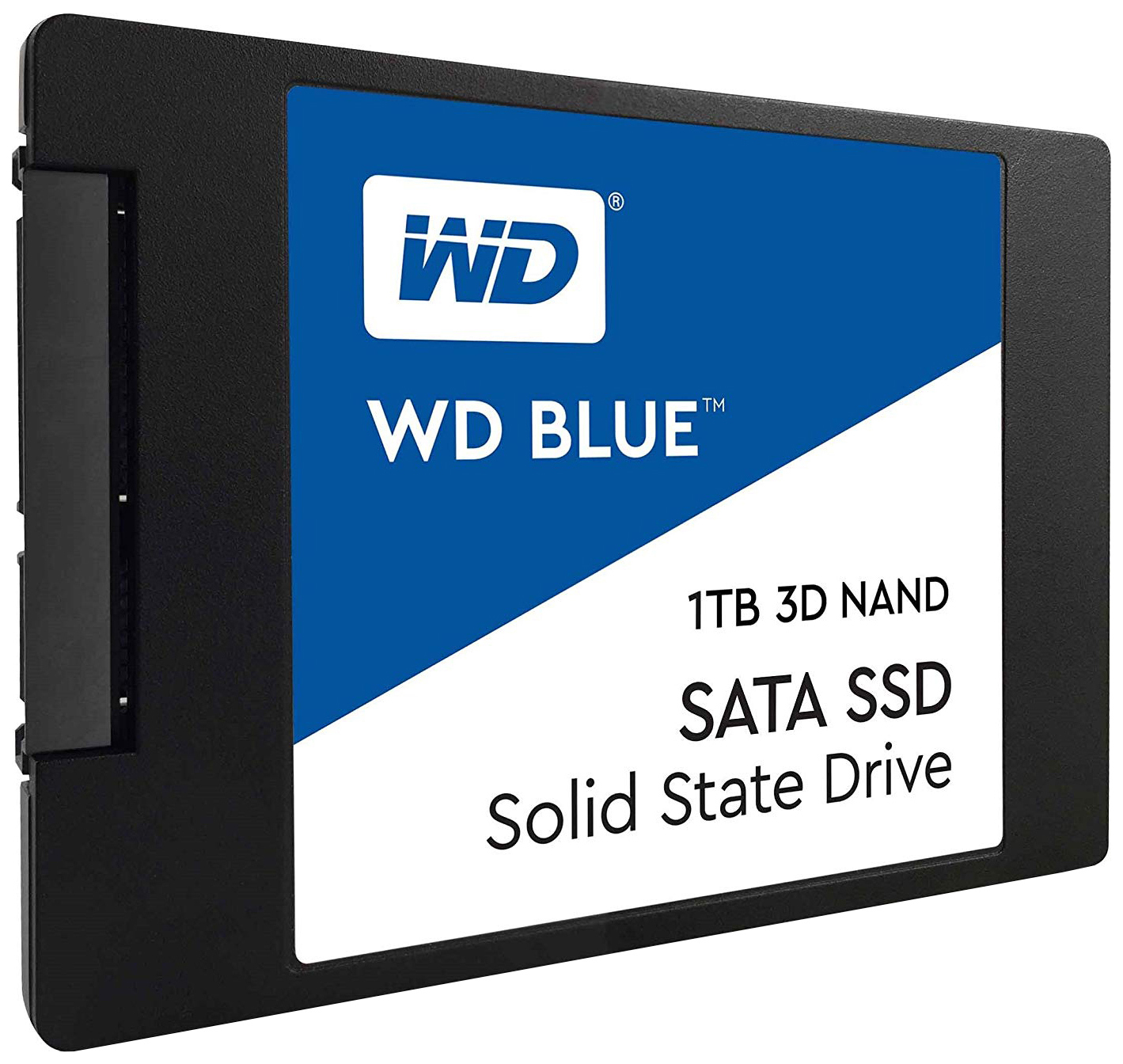 SSD накопитель WD Blue 2.5