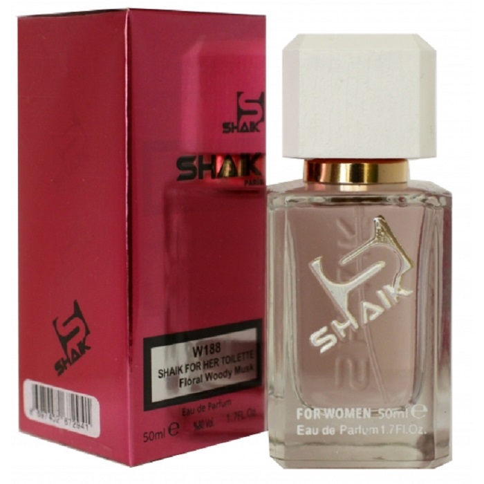 Парфюмерная вода Shaik N188 FOR HER TOILETTE,