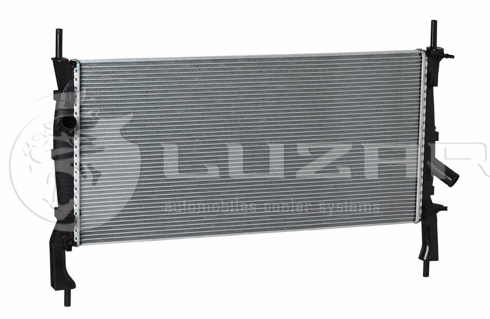фото Радиатор luzar lrc10cc