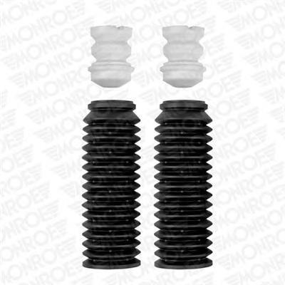 

Комплект Защитный Audi 80/90 Bmw-300 Vw Golf R Monroe PK015