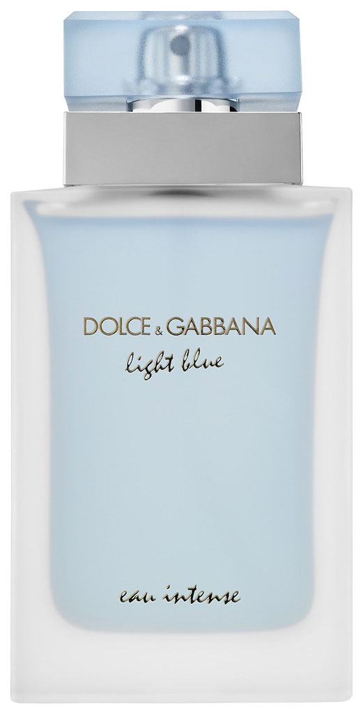 Купить Парфюмерная вода Dolce & Gabbana Light Blue Eau Intense 25 мл, DOLCE&GABBANA