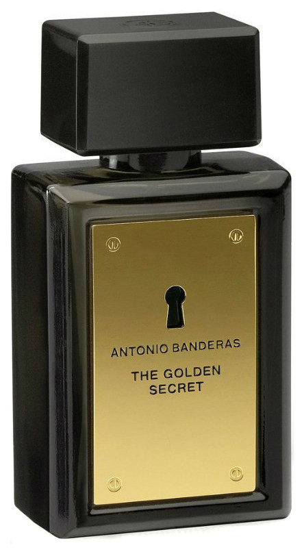Купить Туалетная вода Antonio Banderas The Golden Secret 50 мл