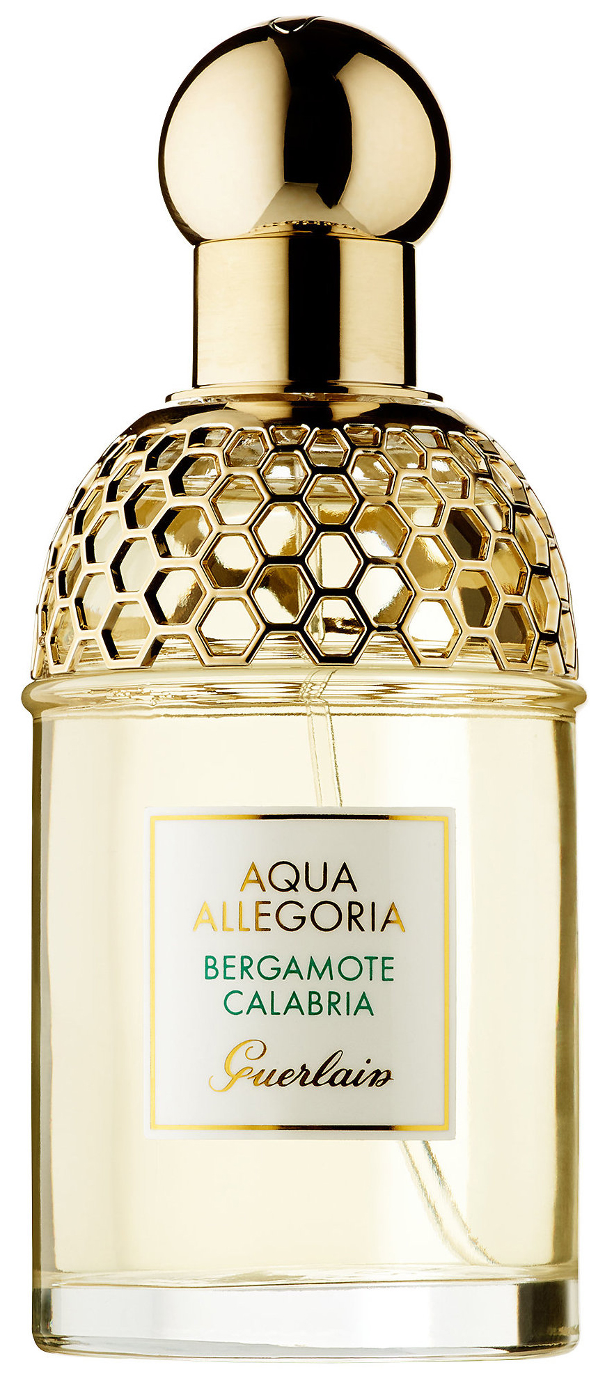 Туалетная вода Guerlain Aqua Allegoria Bergamote Calabria 75 мл