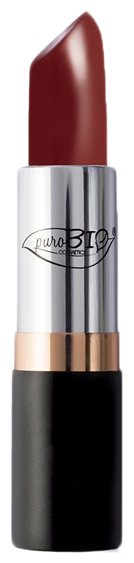 

Помада PuroBIO Lipstick 08 Rosso Porpora (Пурпурно-красный) 3,5 г