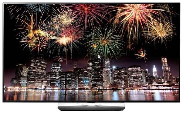 фото Oled телевизор 4k ultra hd lg oled55b8slb