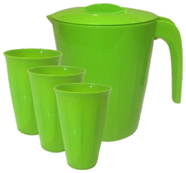 

Набор Plastic Centre Bono GR1828 Зеленый, GR1828