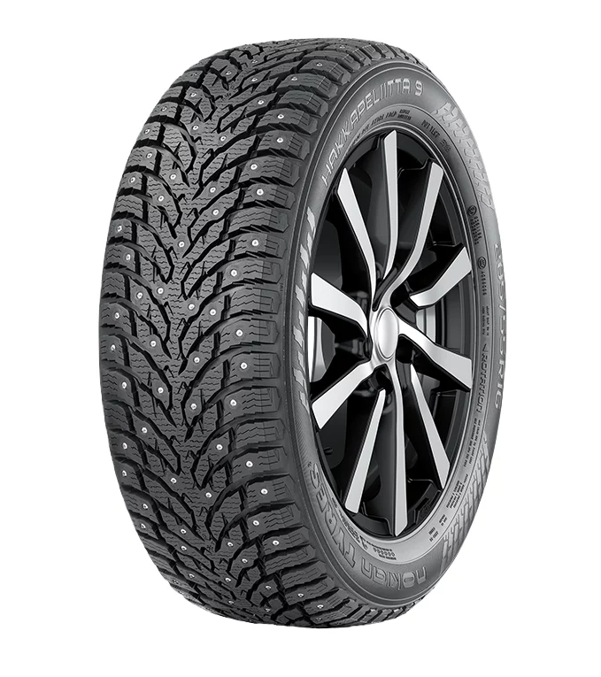 

Шины Nokian 9 205/60 R16 96 TS32377, Hakkapeliitta 9