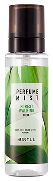 Средство для тела Eunyul Perfume Mist Forest Walking 120 мл