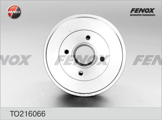 

Барабан тормозной FENOX TO216066