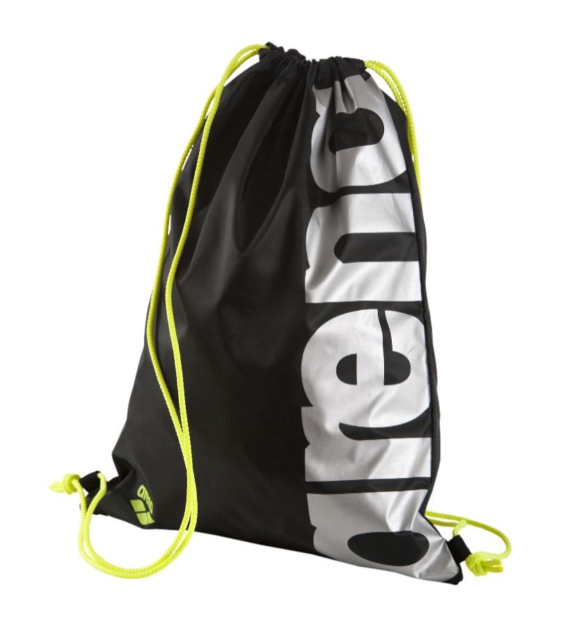 

Мешок Arena Fast Swimbag, 30 л, 50 black/fluo yellow/silver, Fast Swimbag