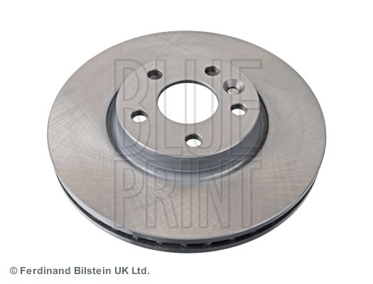 фото Тормозной диск blue print adf124305