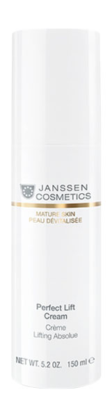 фото Крем для лица janssen mature skin perfect lift cream 150 мл