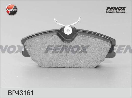 

Комплект тормозных колодк FENOX BP43161