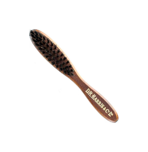 Расческа D. R. Harris Beard Brush rebel расческа для бороды folding beard comb