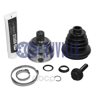 Шрус Ruville наружный для Audi 80, 90 1.6-2.3 1986-1996 75703S