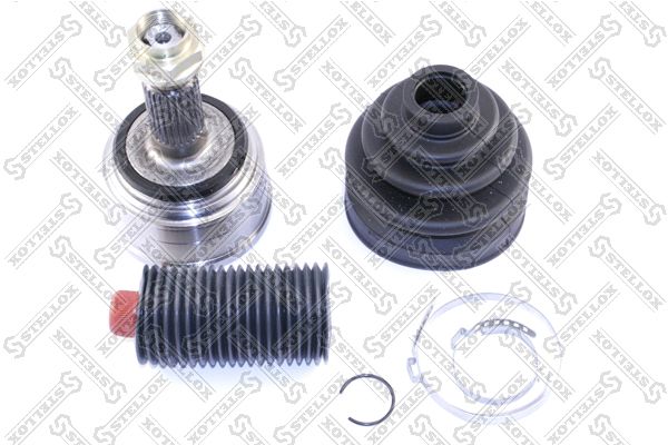 

Шрус Stellox 150 0012-SX