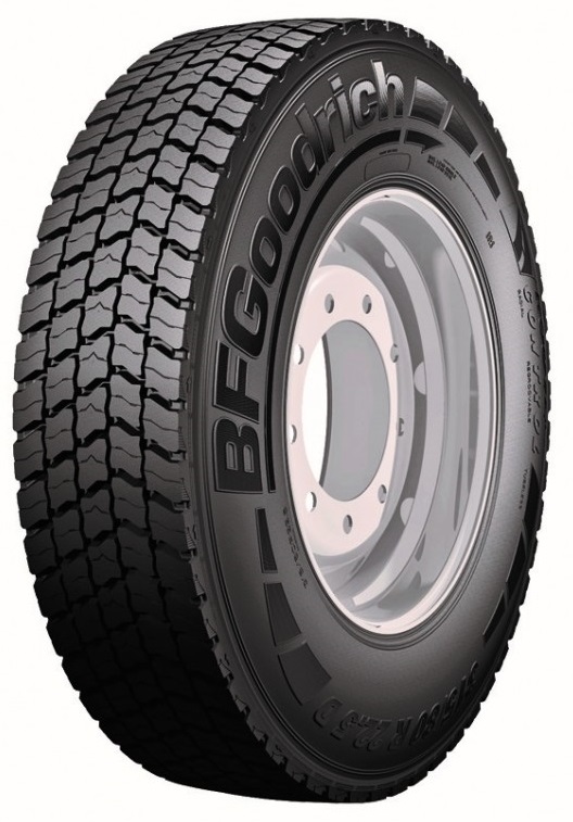 фото Шины bf goodrich 315/60 r22,5 152 727819 bfgoodrich