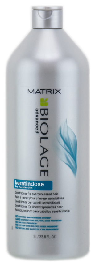 Кондиционер для волос Matrix Biolage Keratindose Conditioner 1000 мл