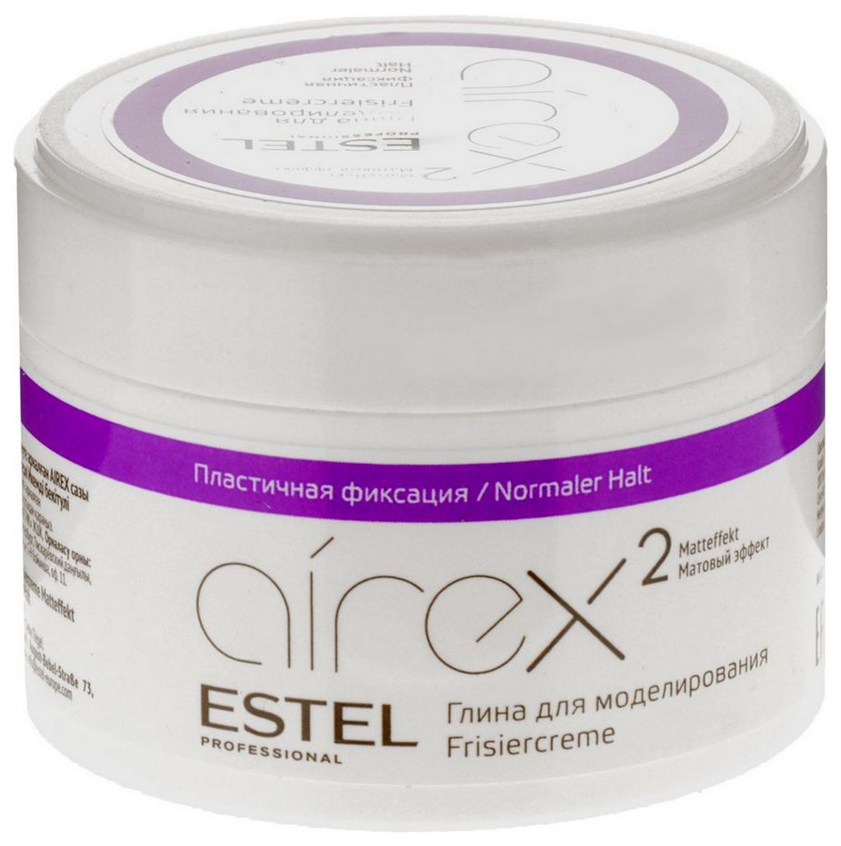 Купить Средство для укладки волос ESTEL Professional Airex 65 мл