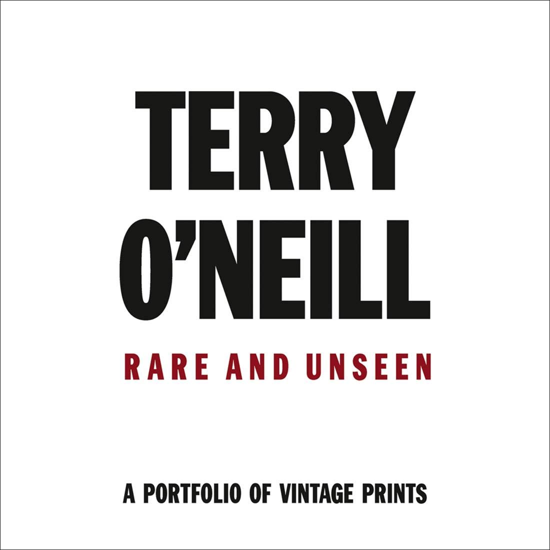 

Terry O'Neill: Rare & Unseen