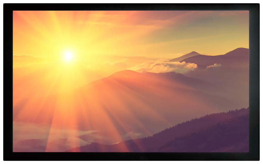 

Экран для видеопроектора Cactus FrameExpert CS-PSFRE-280X158, Белый, CS-PSFRE-280X158