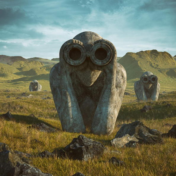 

Jean-Michel Jarre "Equinoxe Infinity"