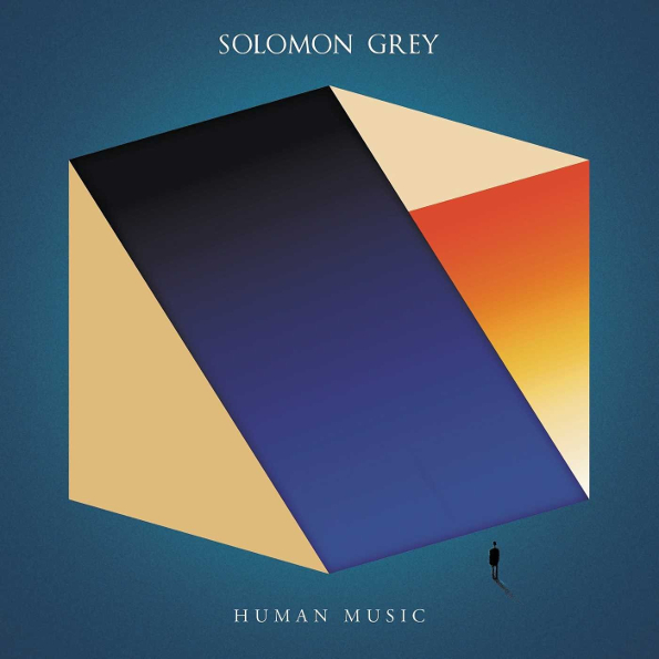 

Solomon Grey "Human Music" (LP)