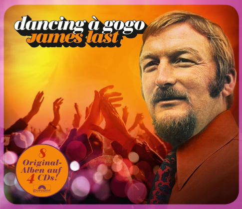

James Last "Dancing A Gogo"
