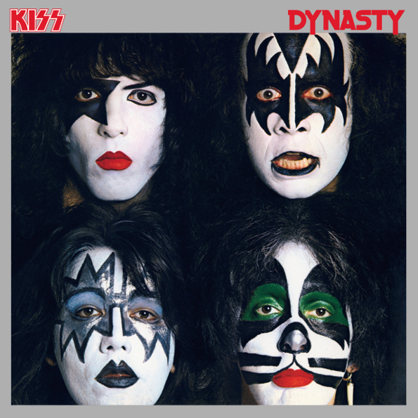 

Kiss "Dynasty"