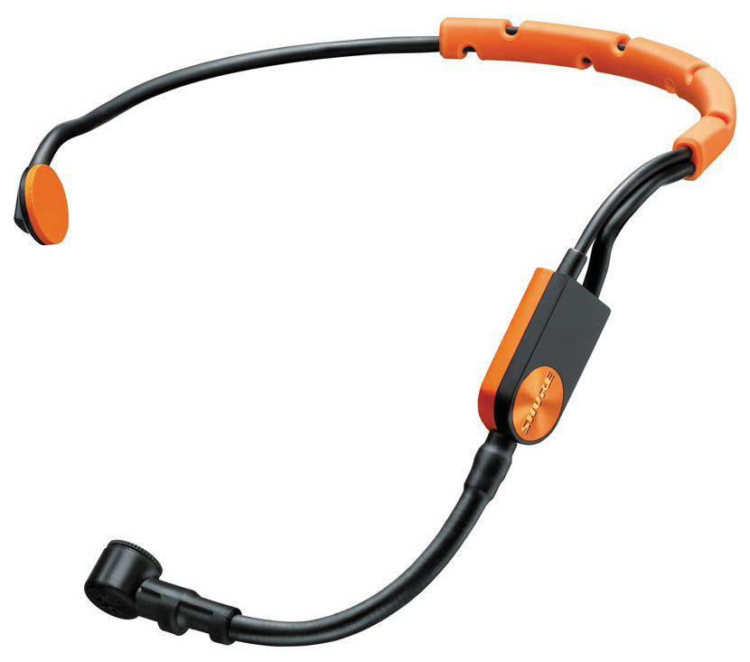 

Микрофон Shure SM31FH-TQG Orange, SM31FH-TQG