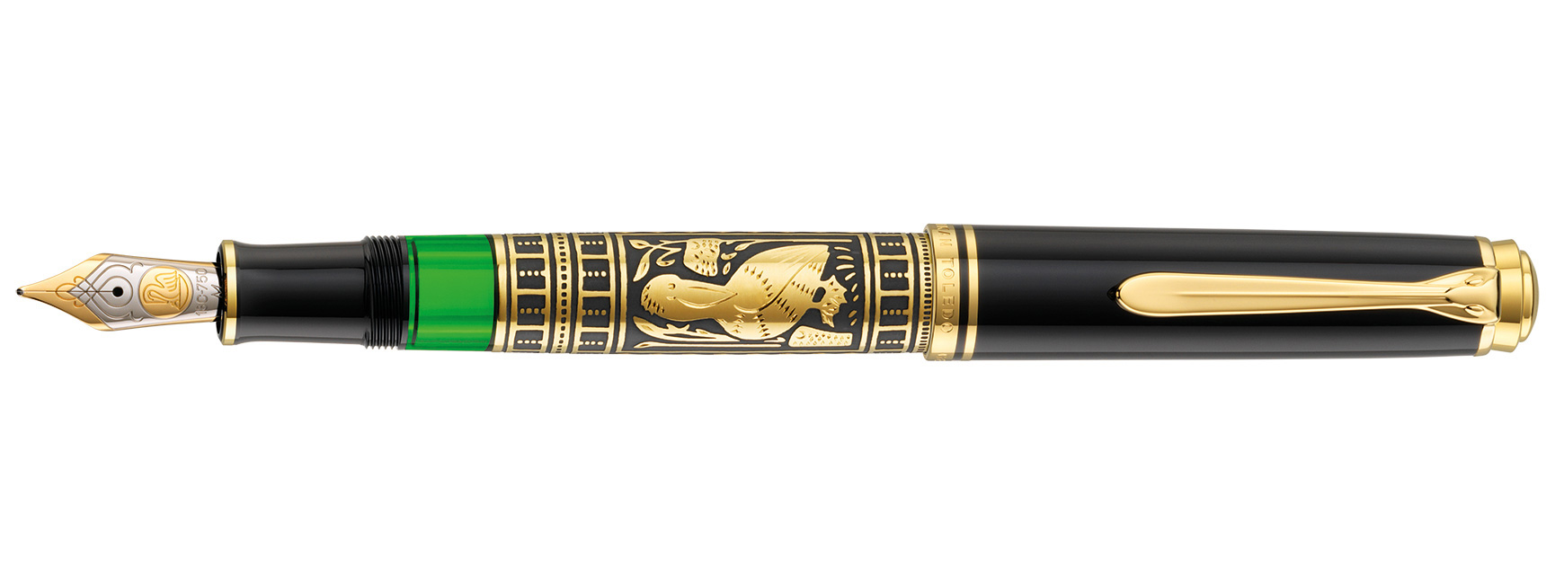 

Pelikan Toledo M 900, перьевая ручка, F